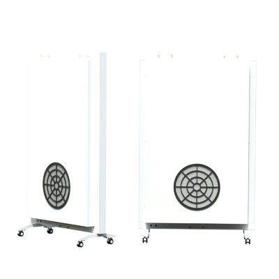 CADR 1000m3/H Dust Filter For Room with Air Quality Indicator