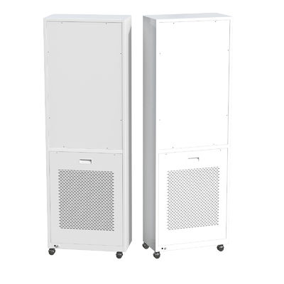 Remote Control Healthy Home Air Purifier With Filter Replacement Indicator