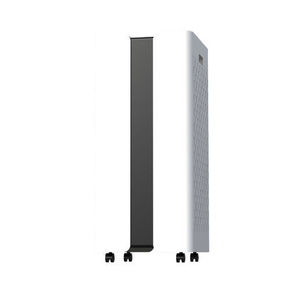 1320 Sq. Ft. Electronics Air Purifier Electronic Air Cleaner Hvac For Medium Coverage Areas