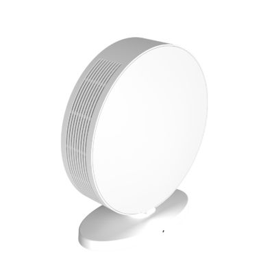 HEPA Filter Portable Air Purifier 9m3/H ISO9001 With 3 Year Warranty