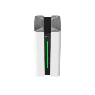 High-capacity Air Filter Hohold Air Purifier with CADR 612 M3/h Filter Life 12 Months