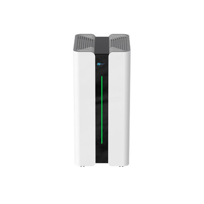 UV Lamp Air Cleaner with HEPA Filter for Airborne Contaminant Removal