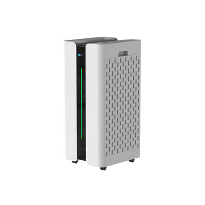 UV Lamp Air Cleaner with HEPA Filter for Airborne Contaminant Removal