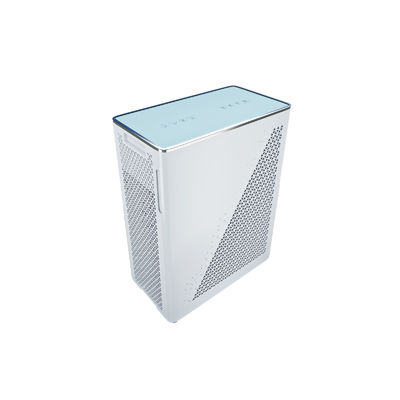Air Device with Low Noise Level Less Than 50 DB from Activated Carbon with