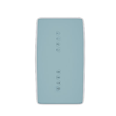 110V-220V Household Air Purifier with CADR 270 M³/h Particulates Sensor and for Home