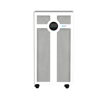 CADR particulates 1200 M3/h Interior Air Purifier 12 Months Filter Life