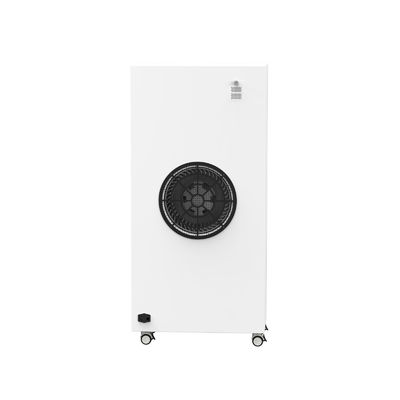Particulates Sensor Indoor Air Purification Device with Less Than 50 DB Noise Level
