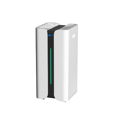 China H13 HEPA Wifi Pet Odor Purifier with UV Lamp 110V-240V Voltage and Activated Carbon for sale