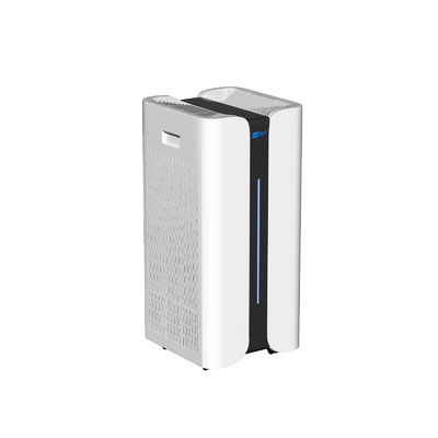 China Modified Activated Carbon Medical Air Cleaner with UV Lamp Low Noise Level and Formaldehyde Sensor for sale