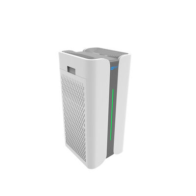 China 612 M3/h Standing Pet Hair Purifier With Activated Carbon Filter And HEPA for sale