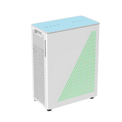 H13 HEPA Air Purifier 1320 Sq. Ft. Coverage 12 Months Filter Life Quiet Operation