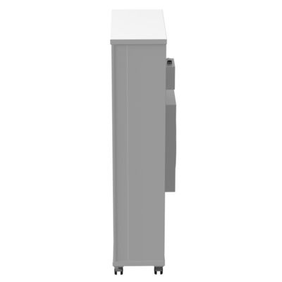 Professional Grade Desktop Air Purifier With H13 HEPA Antibacterial Cotton And Timer For Large Areas