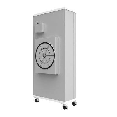Yes Filter Industrial Air Purifier With UV Lamp Neutralizes Smoke Kills 99. 97% Germs