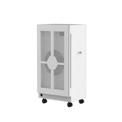 H13 HEPA and Activated Carbon Air Purifier for Pet Odor and Allergen Removal