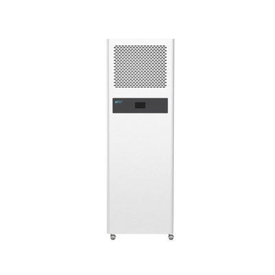 Smart Wind Speed Air Cleaner With Antibacterial Cotton And HEPA Filter