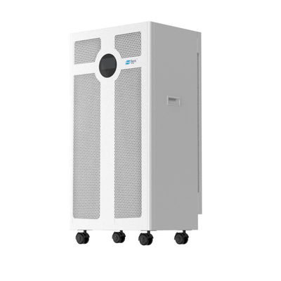 CE Certified Industrial Air Purifier With Activated Carbon For Smells Air CADR Formaldehyde 460 M3/h