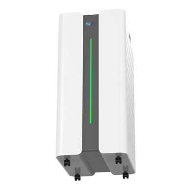 Best Pet Hair Purifier 2750 Sq. Ft. Coverage 3-Stage Filtration System Adjustable Wind Speed