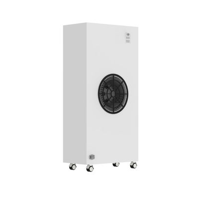 Quiet Operation With 50% Less Than 50 DB 460 M³/h Industrial Air Purifier System