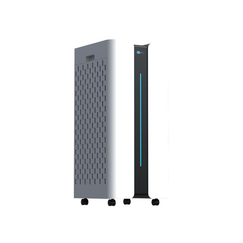 China Washable Filter Air Purification Device 1320 Sq Ft Effective Coverage factory