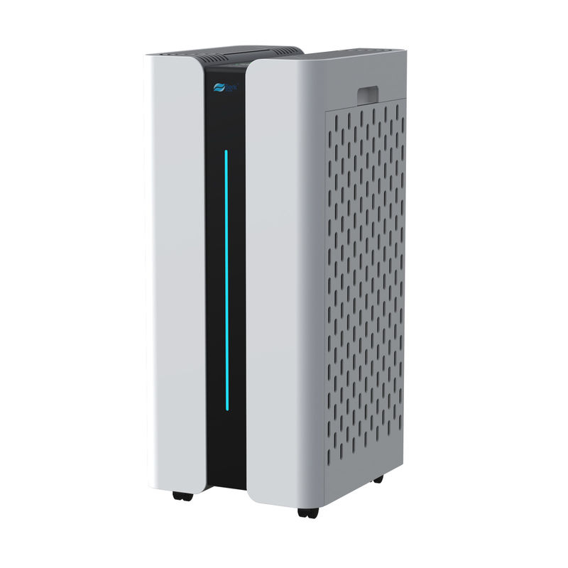 China HEPA filter system Air Purifier For Smoke With CADR 1029m3/H factory