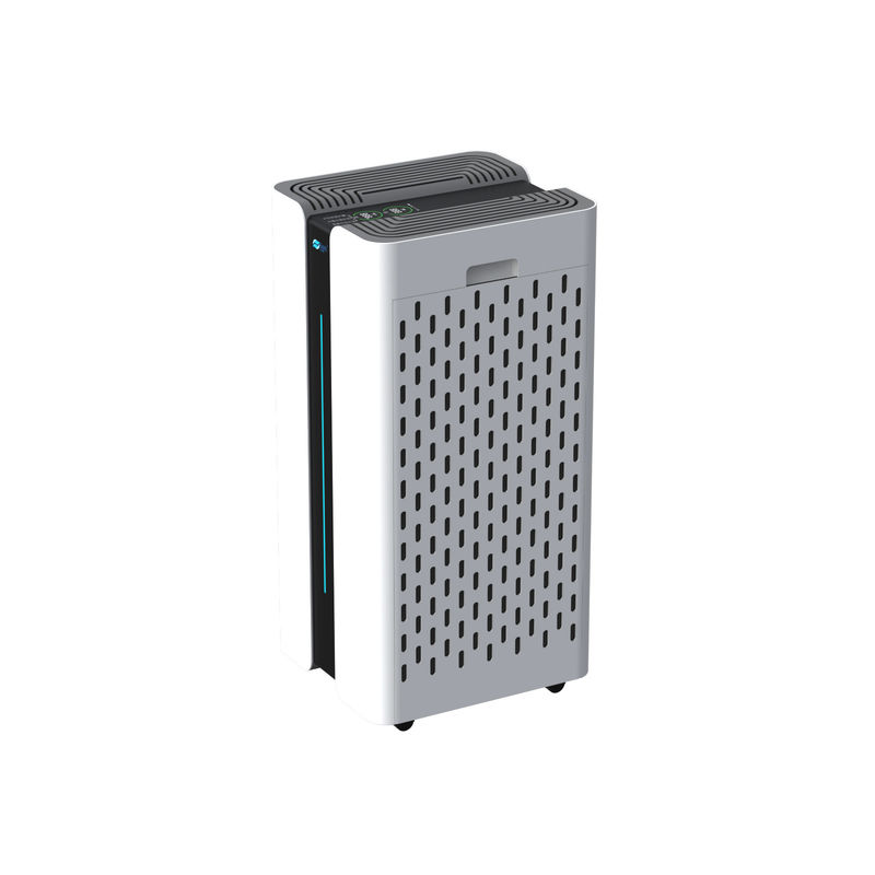 China Low Noise Level Indoor Air Purifier Medium Size With Automatic Mode factory