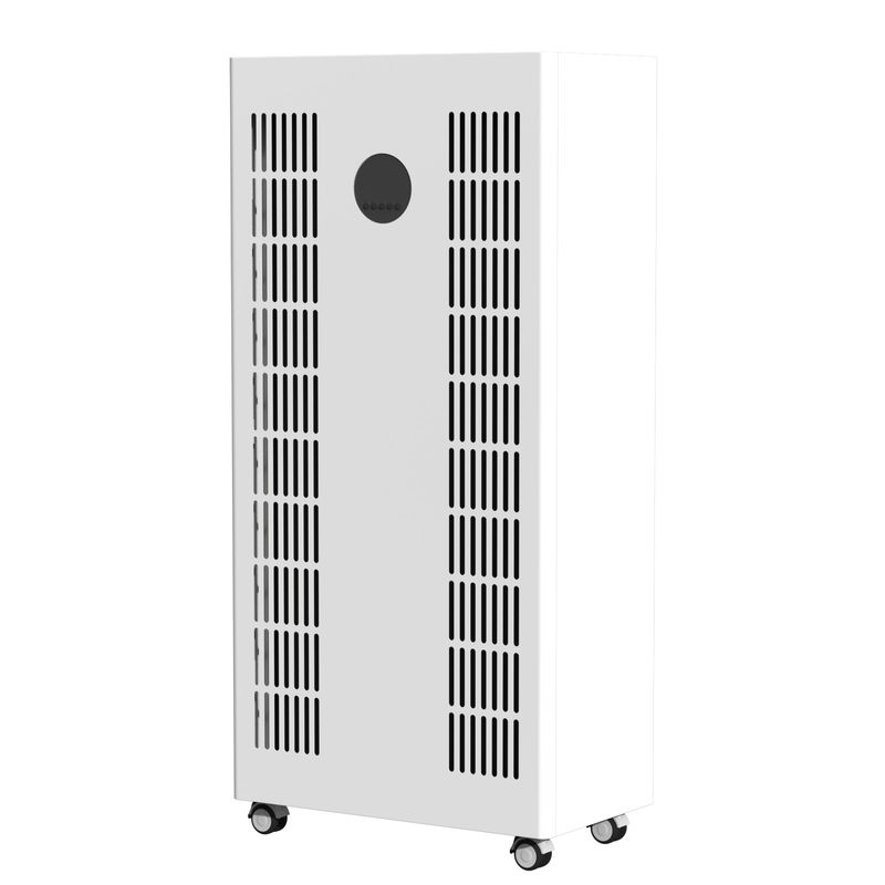 HEPA Filter Household Air Purifier Air Quality Sensor Remote Control