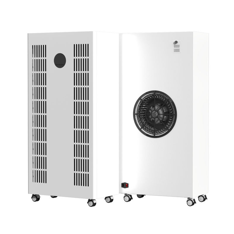 China 1600 Sq Ft Whole Home Air Cleaner for medium sized rooms factory