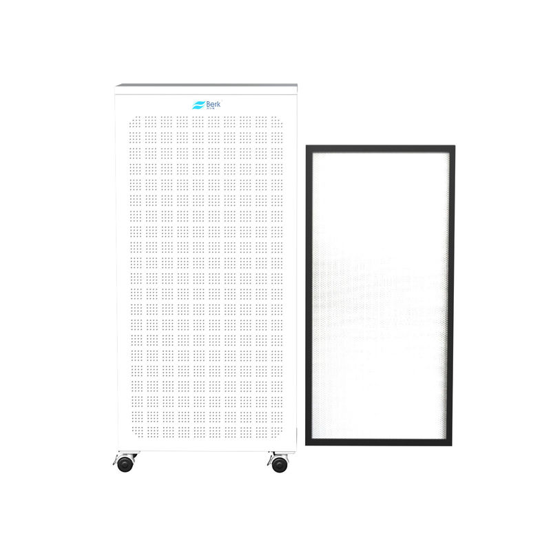 China Filtration HEPA Air Purifier Filter Replacement Cartridge Customized Size factory