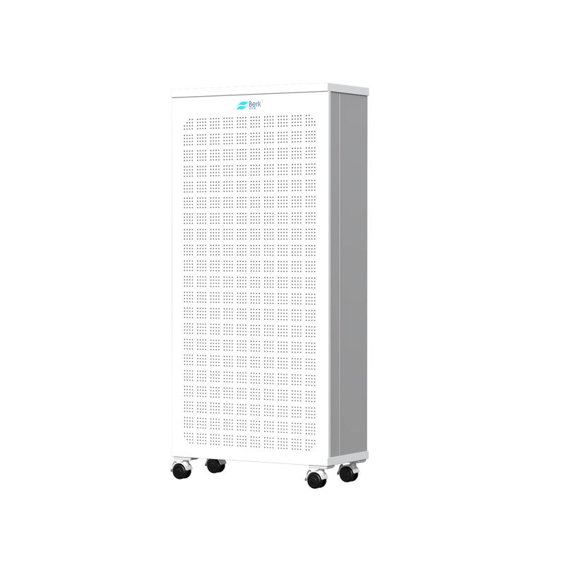 China Timer Equipped HEPA Filter Household Air Purifier For 144m2 Coverage Area factory
