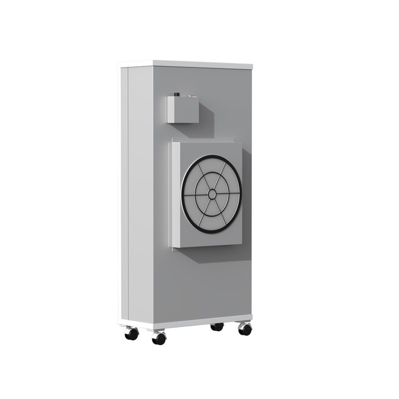 China 1200m3/h House Air Purifier Air Cleaner With HEPA Filter ISO14001 factory