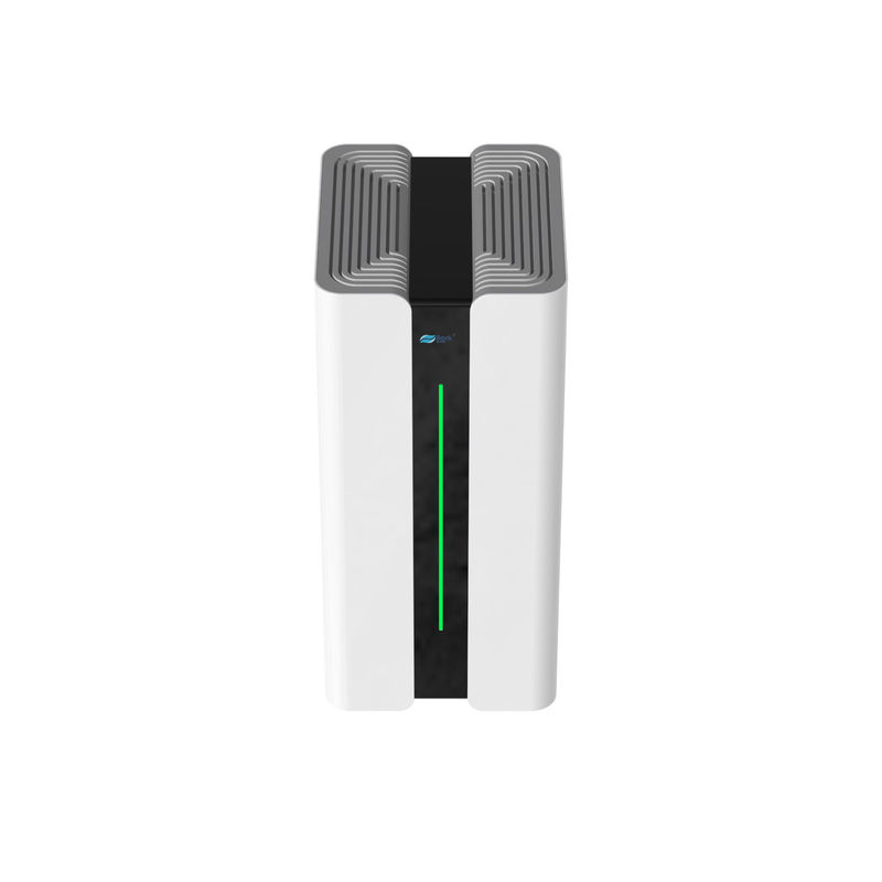 China High-capacity Air Filter Hohold Air Purifier with CADR 612 M3/h Filter Life 12 Months factory