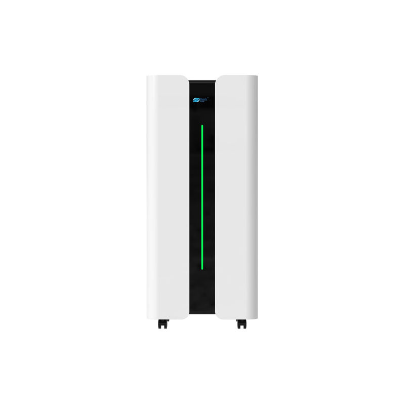 China WIFI Control Air Purifying System for Cleaner and Fresher Air - CADR 612 M3/h factory