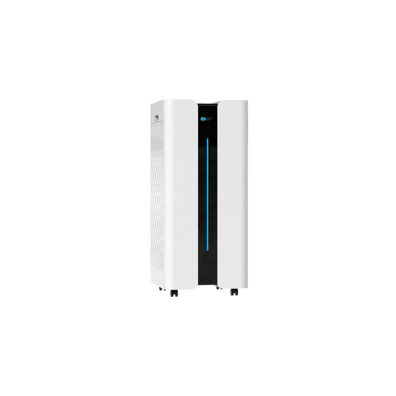 China Innovative Air Purifying System - 50W with WIFI Control for Superior Air Quality factory