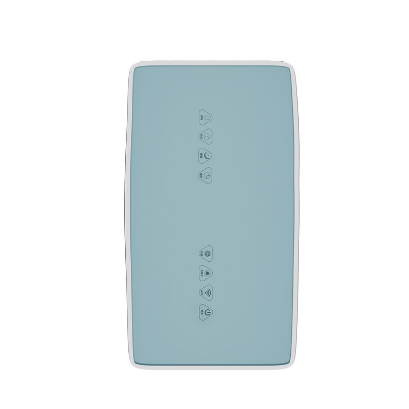 China 110V-220V Household Air Purifier with CADR 270 M³/h Particulates Sensor and for Home factory
