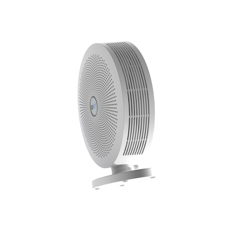 China 110V-240V Desktop Air Purifier With Timer And Low Noise Level Less Than 50 DB factory