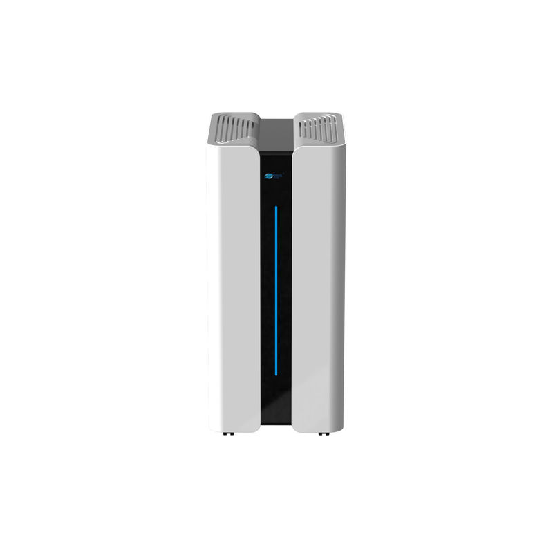 China Antibacterial Cotton Negative Ion Air Purifier HEPA Filter Household Air Purifier factory