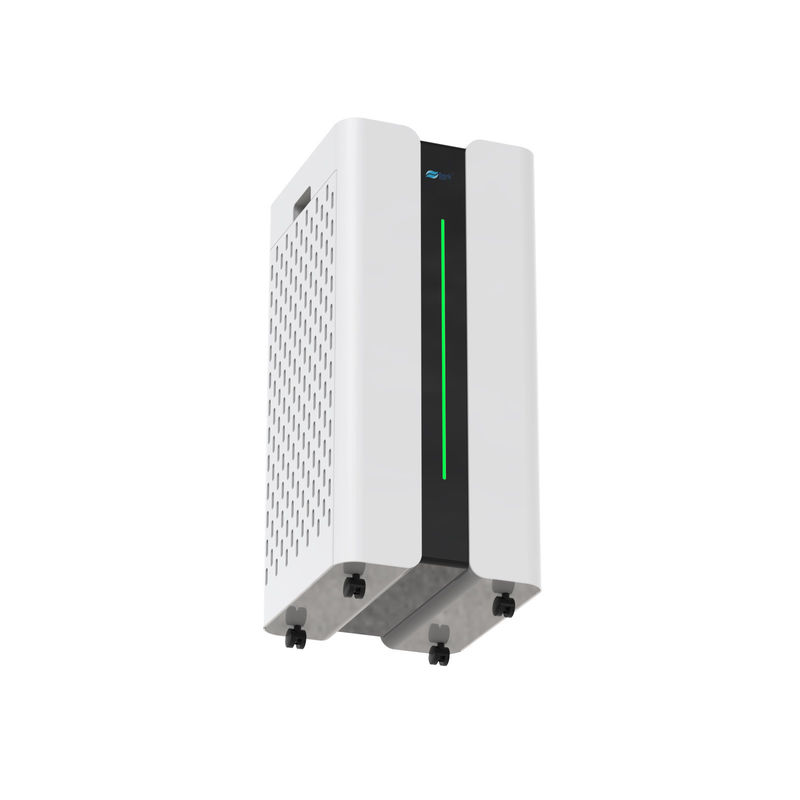 China Household Intelligent Air Purifier WIFI Control HEPA Filter Type factory
