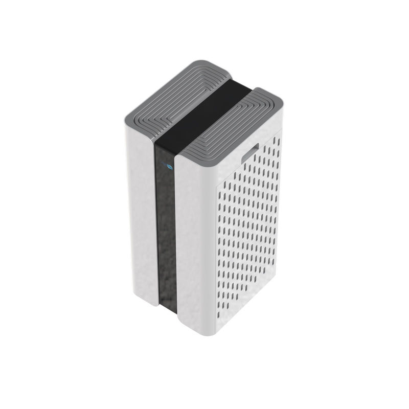 China 110V-240V Household Air Purifier With Noise Level Less Than 50 DB And UV Lamp factory