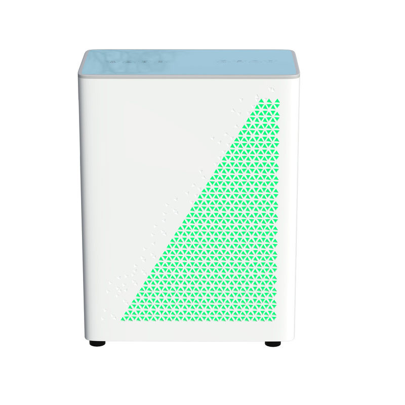 China CE Certified High Efficiency Particulate Air Hepa Purifier With Negative Ion For Dust factory