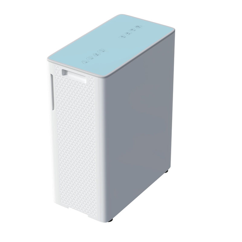 China Particulates Sensor Equipped HEPA Filter Air Cleaner With CE Certification factory