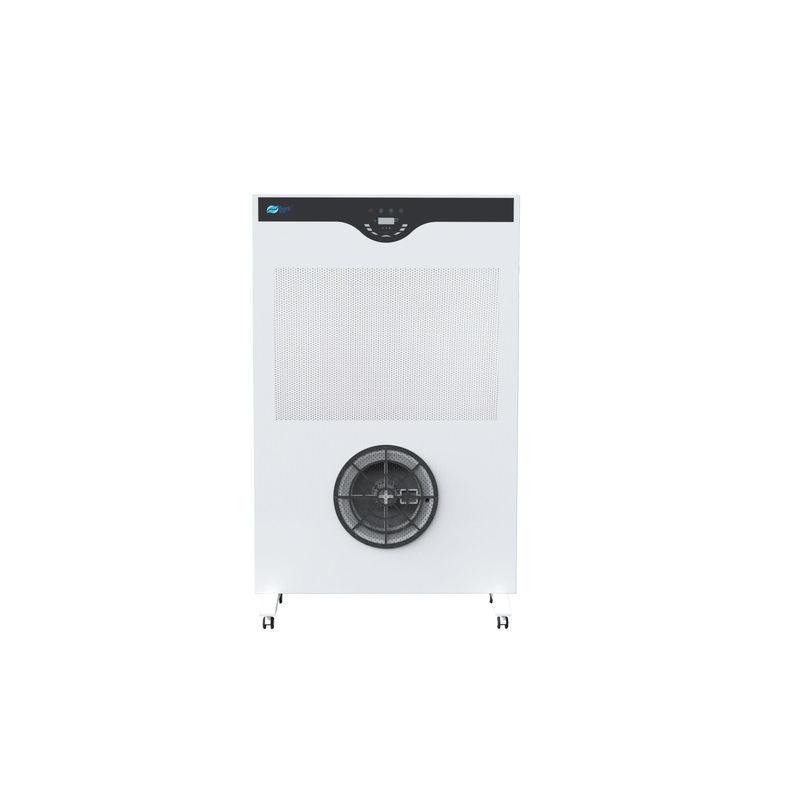 China 110V-240V Voltage Air Disinfection Machine with Convenient and User-Friendly Remote Control factory