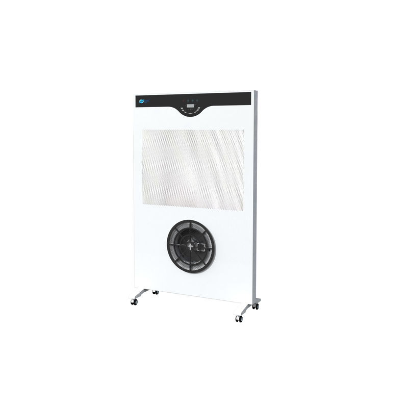 2750 Sq. Ft. 250m2 Coverage Area Professional Air Purifier With And 12 Months Filter Life