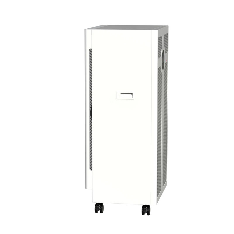 CADR particulates 1200 M3/h Interior Air Purifier 12 Months Filter Life