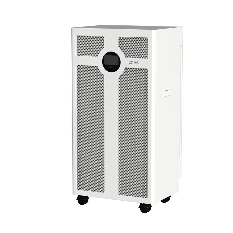 China 12 Months Filter Life Indoor Air Purifier with CADR 460 M3/h Activated Carbon factory