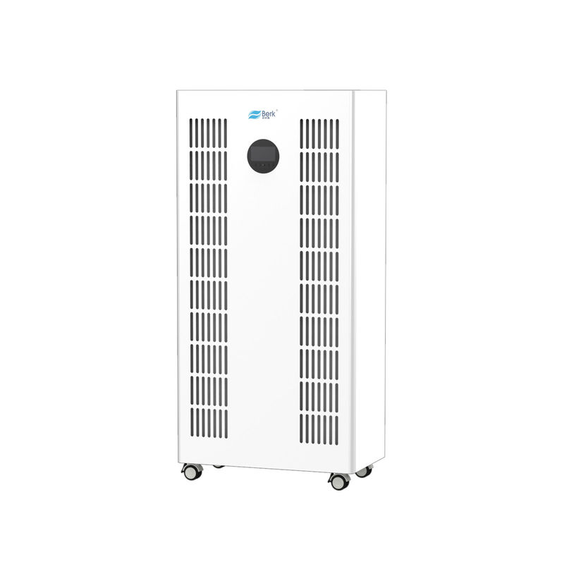 China 460 M3/h CADR Middle Activated Carbon Interior Air Purifier for 12 Months Filter Life factory