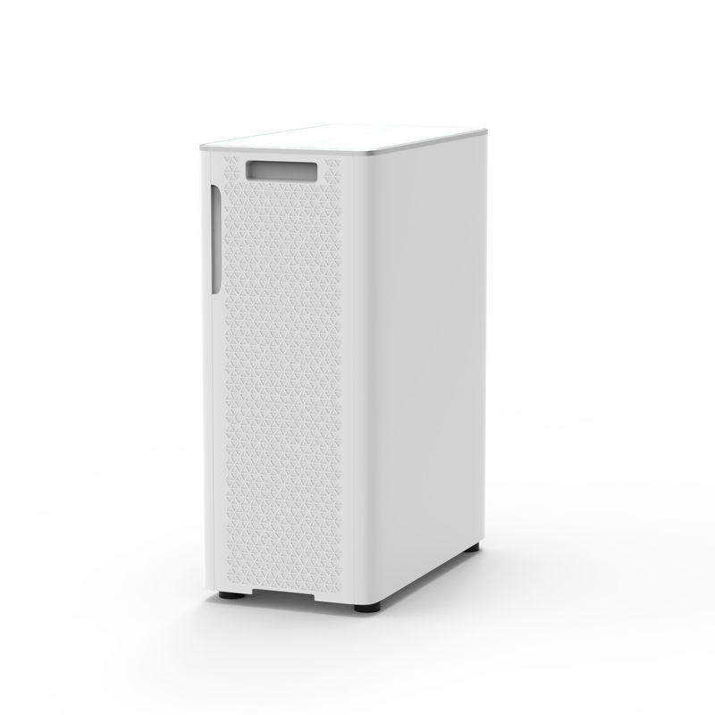 China Primary Filter Portable Ionizer Professional Air Purifier System For Less Than 50 DB Noise Level And Fresh Air factory
