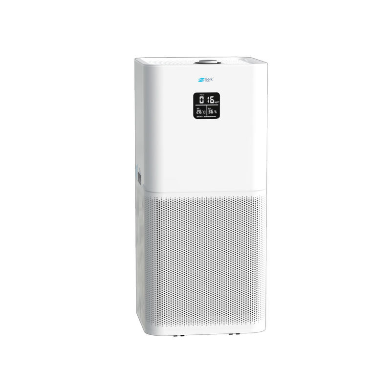 China Smart Wind Speed Household Air Purifier for 1870 Sq. Ft. Coverage Area 110V-240V factory