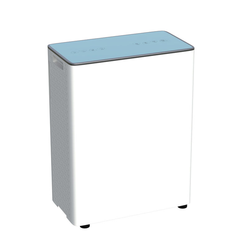 China HEPA Filtered Air Purifying Device with 1320 Sq. Ft. Coverage CADR 465 M³/h Quiet Operation factory