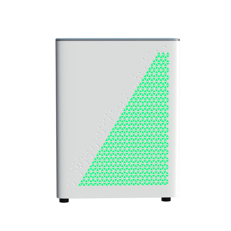 China 1320 Sq. Ft. Standing Air Sterilizer with 270 M³/h Formaldehyde CADR and WIFI Control CE Certified factory