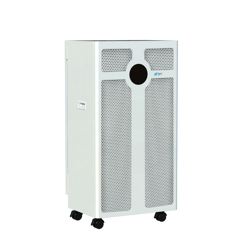 China Activated Carbon Air Sterilizer with Remote Control 460M³/h CADR for Formaldehyde Less Than 50DB Noise Level factory